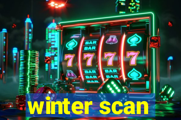 winter scan